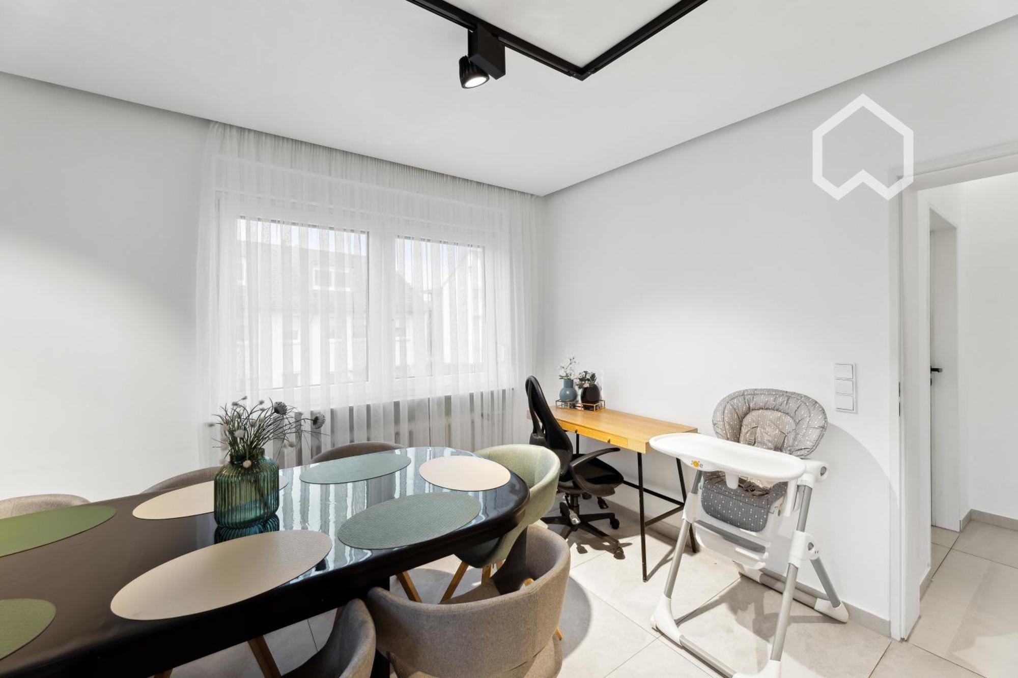 Dayyounglife Mit Terrasse Grill Parkplatz Nuremberg Exterior photo